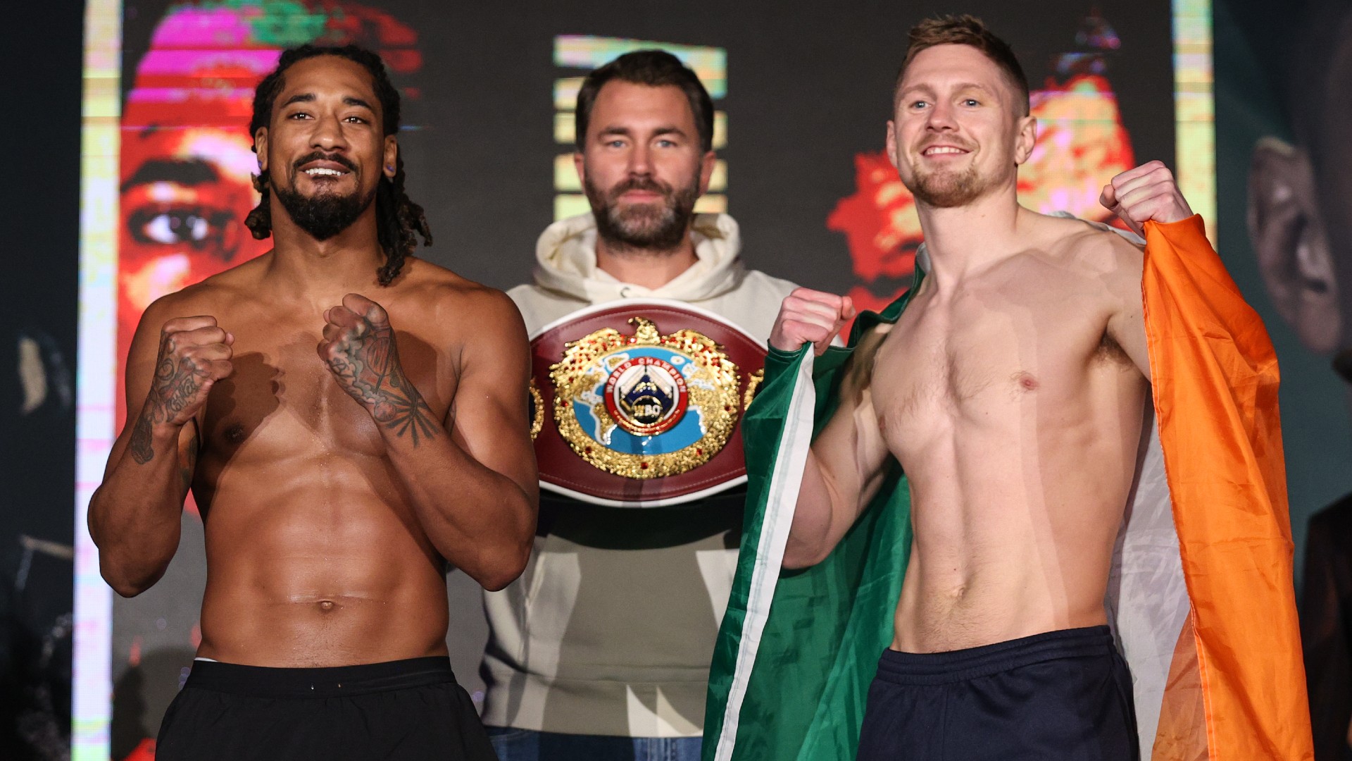 What time is Boo Boo Andrade fighting tonight? Live stream info, start  time, how to watch Demetrius Andrade vs. Jason Quigley | DAZN News US