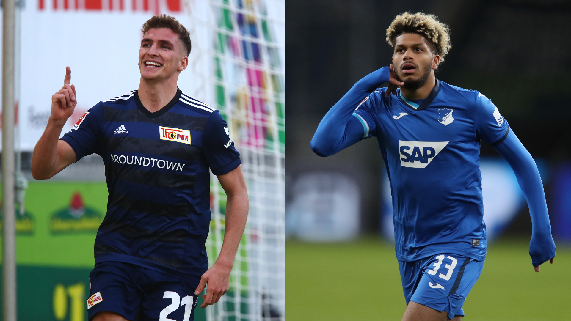 Wer Zeigt Ubertragt Union Berlin Vs 1899 Hoffenheim Heute Live Die Bundesliga Im Tv Und Live Stream Dazn News Deutschland