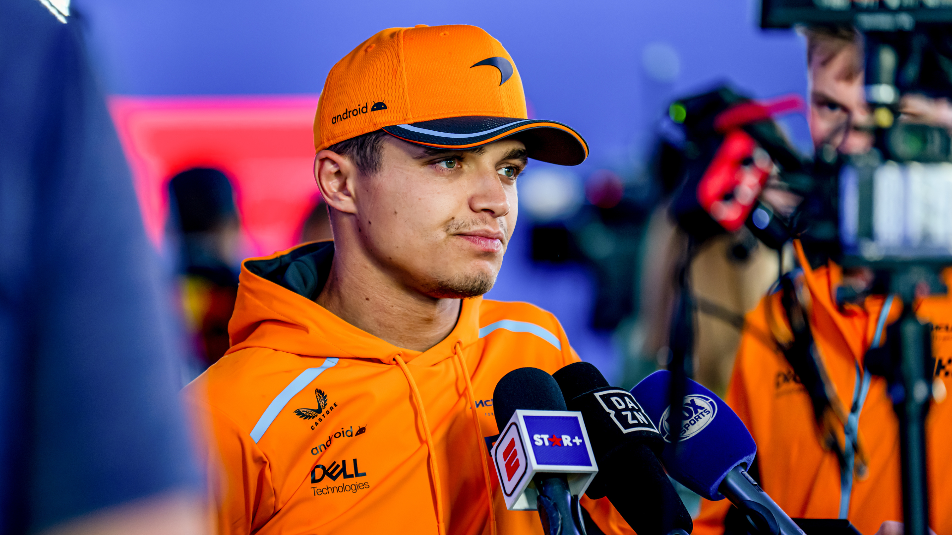 Lando Norris