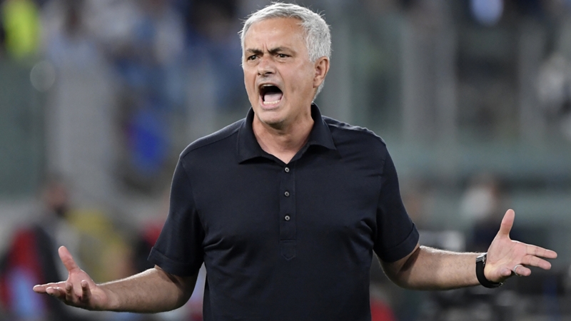 Mourinho: "Questa partita è un orgoglio"