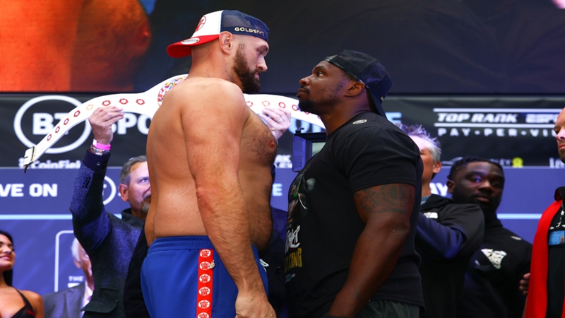 Pronósticos de Fury vs. Whyte: ¿qué opinan los campeones?