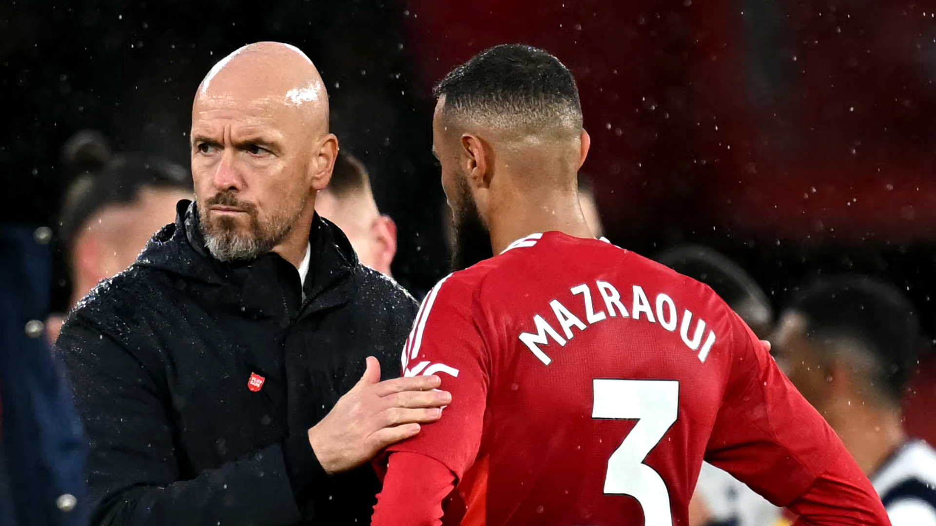 Erik Ten Hag Sacked By Manchester United After Two-and-a-half Years In ...