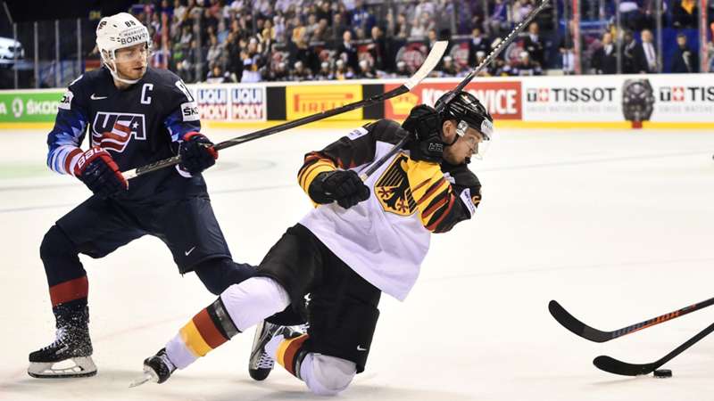 Eishockey live: Deutschland vs. USA im TV und LIVE-STREAM - die Übertragung von Olympia