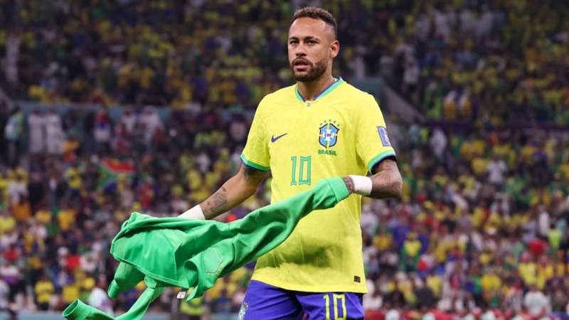 Neymar Brasilien WM 2022