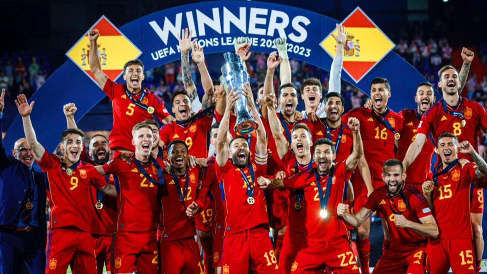 Pourquoi Nations League A Sauve Le Football European De L Asphyxie Financiere