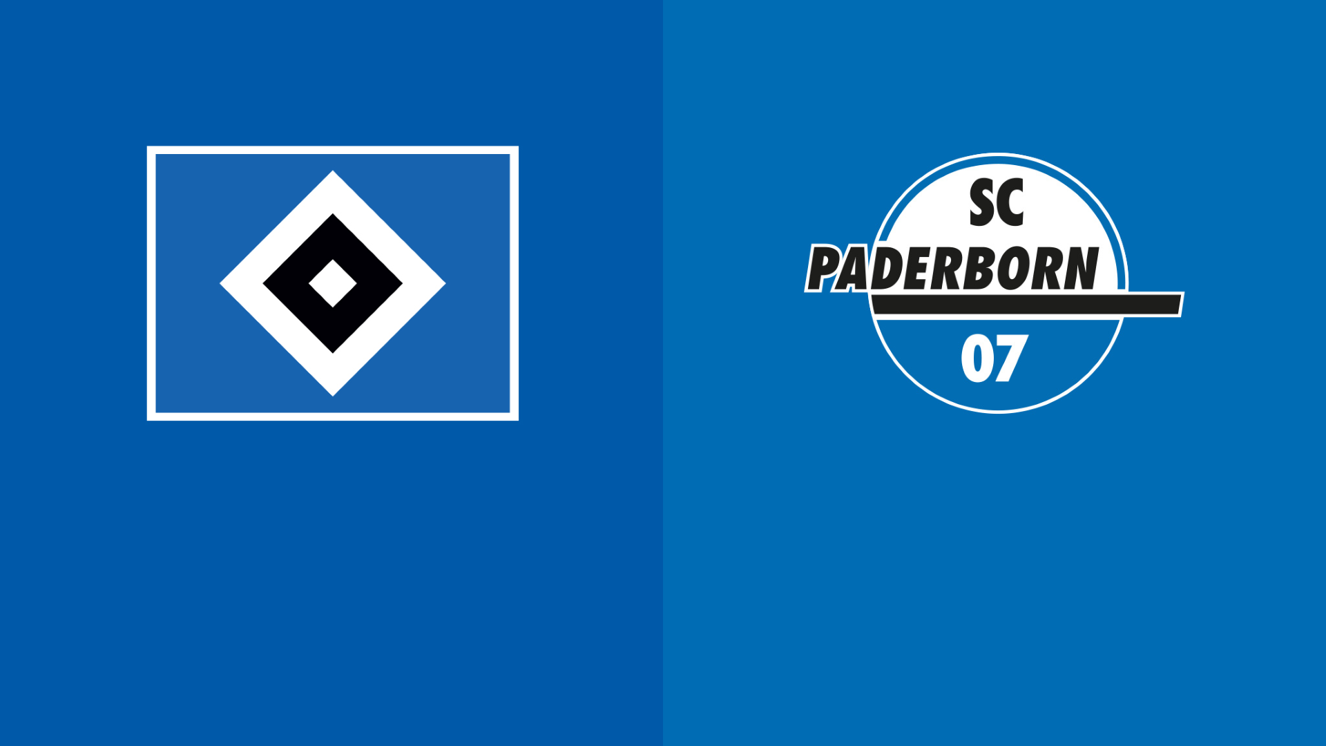 Hamburger SV HSV SC Paderborn 2. Bundesliga 05052023