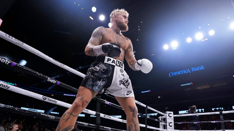 Jake Paul vs. Mike Tyson: Paul makes confident prediction for July fight