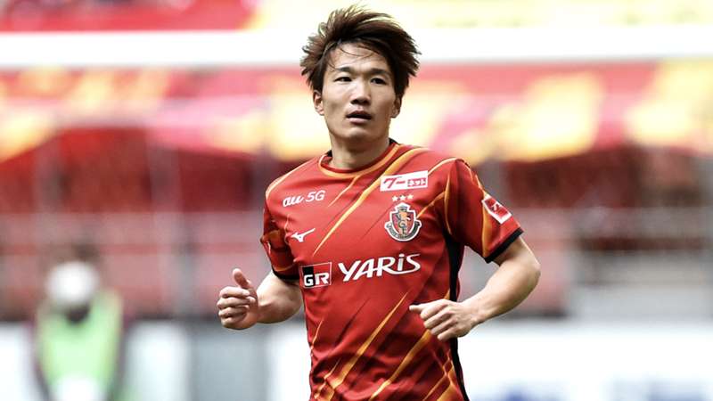 ライバルウィーク特集 稲垣祥インタビュー 堅守名古屋が迎える川崎fとの 頂上決戦 カギは攻撃にアリ Jリーグ Dazn News 日本 ライバルウィーク特集 稲垣祥インタビュー 堅守名古屋が迎える川崎fとの 頂上決戦 カギは攻撃にアリ Jリーグ Dazn News 日本