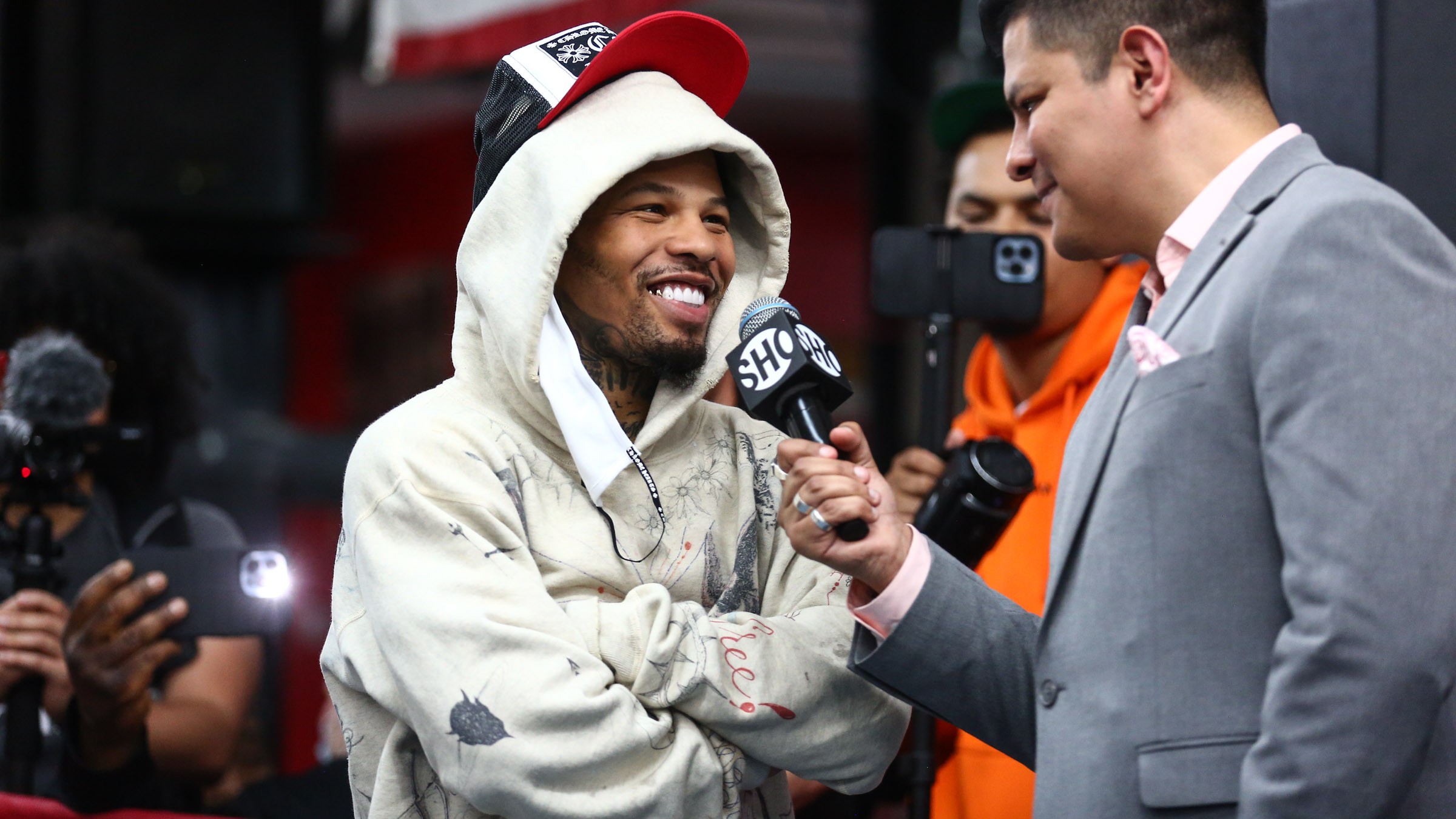 Gervonta Davis y Rolly Romero reiniciaron la guerra de declaraciones ...