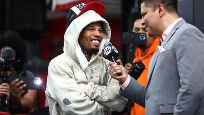 Gervonta Davis calificó a Rolly Romero de "sobrevalorado" antes del combate