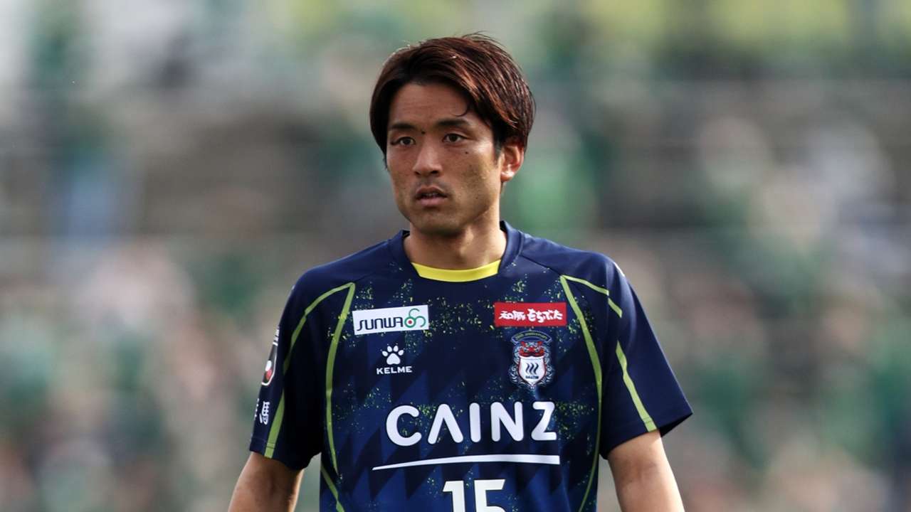 ザスパクサツ群馬 注目選手 選手一覧 試合日程 22jリーグ選手名鑑 Dazn News 日本
