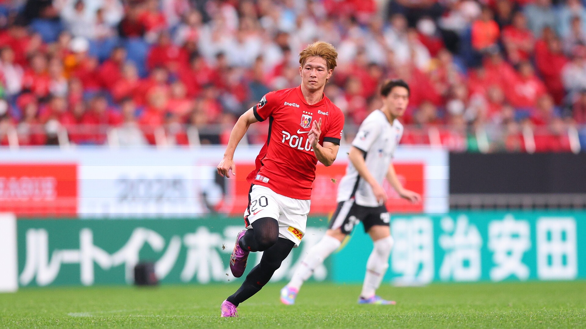 移籍情報】FW長倉幹樹、今年1月に完全移籍した浦和を離脱…クラブ発表