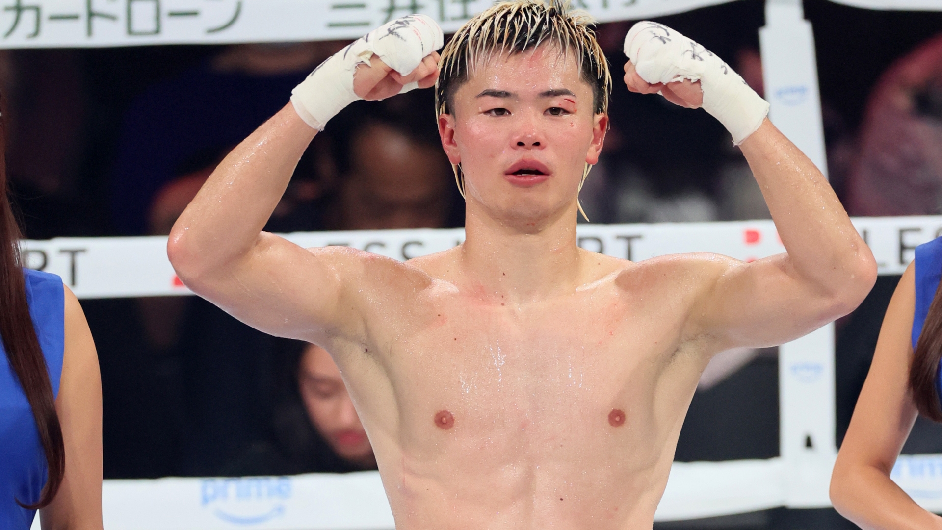 那須川天心の次戦はいつ?日程・試合時間・対戦カード | DAZN News JP