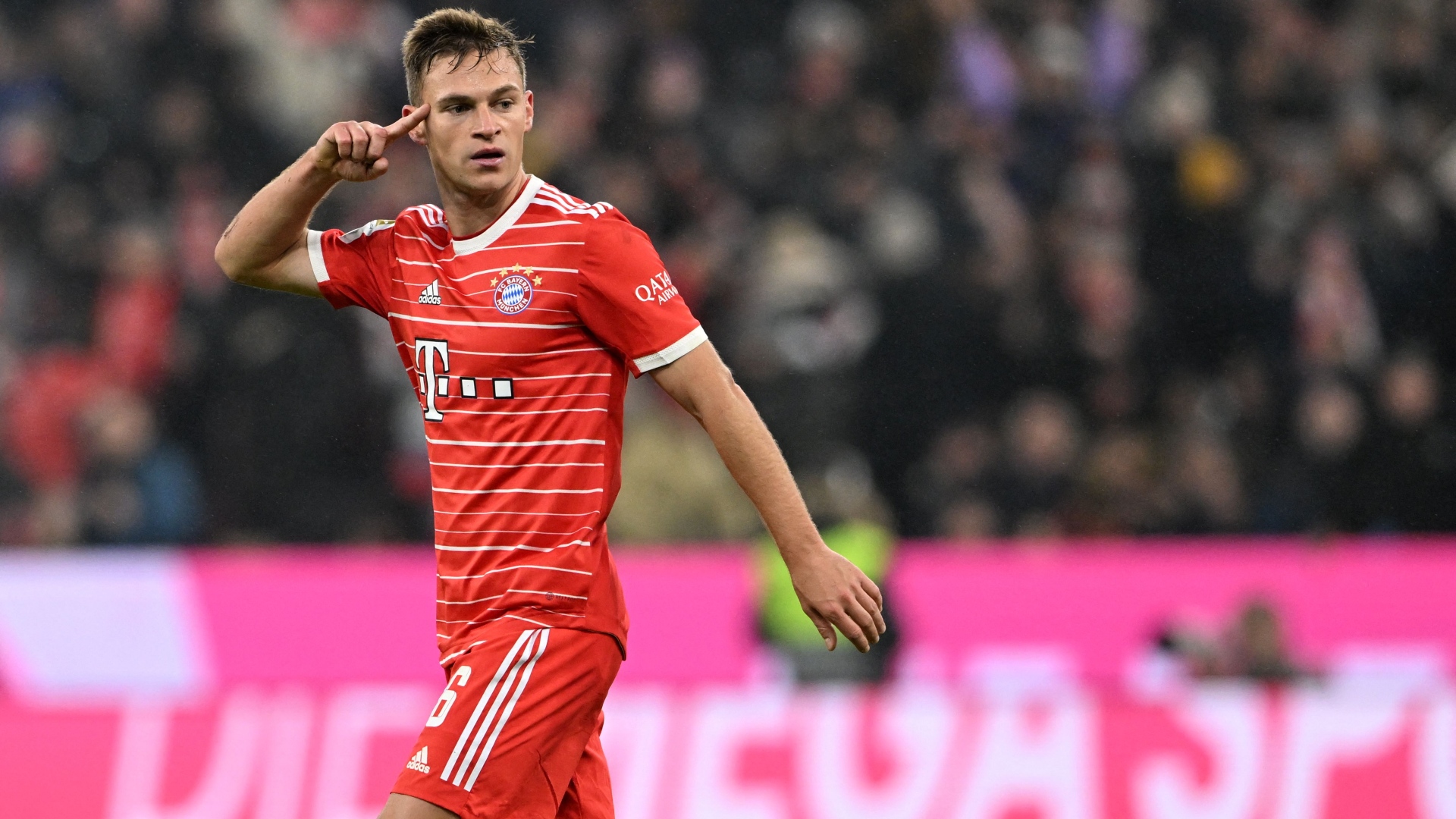 Joshua Kimmich FC Bayern München 24012023