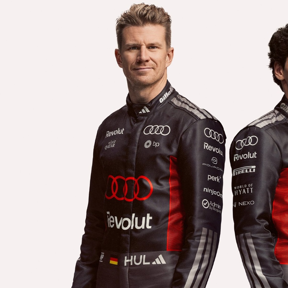 注目ドライバー】ニコ・ヒュルケンベルグ｜アウディ｜F1 | DAZN News JP