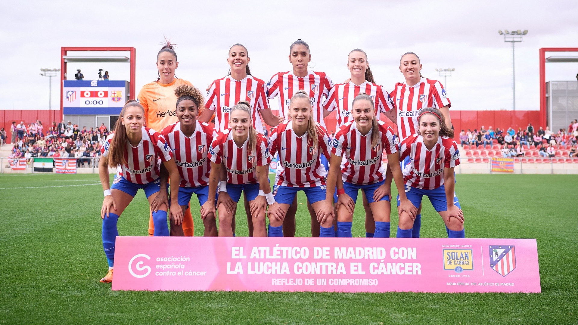 Dónde ver el Atlético de Madrid femenino hoy | DAZN News ES