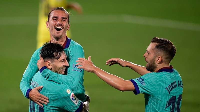 ラ リーガ第34節 結果まとめ 欧州 海外サッカー Dazn News 日本 ラ リーガ第34節 結果まとめ 欧州 海外サッカー Dazn News 日本