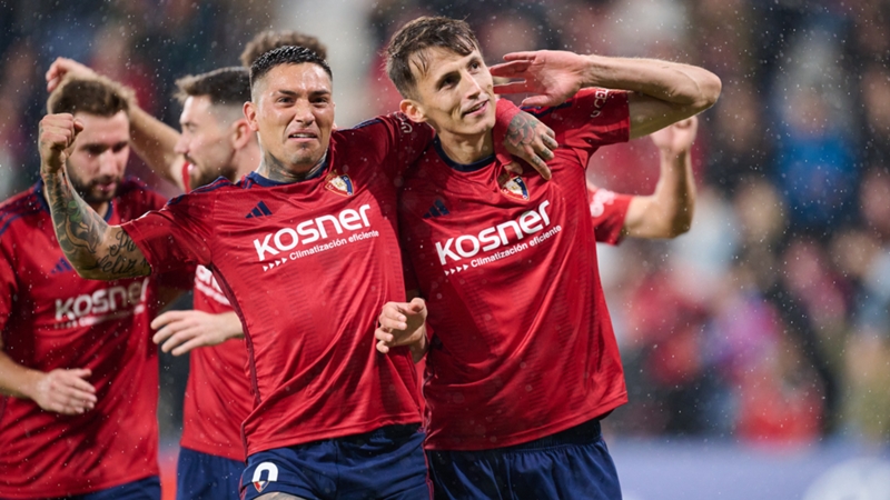 Osasuna vs Rayo: fecha, hora, canal, TV y dónde ver online LALIGA en España