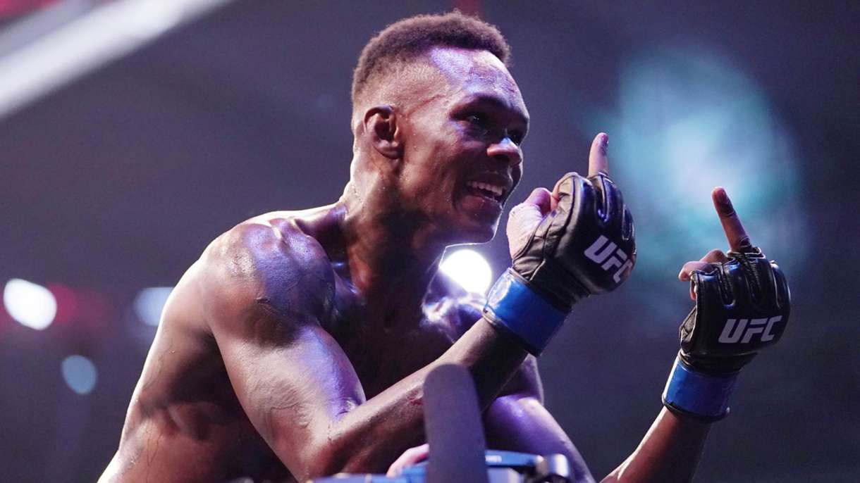 UFC 263: Adesanya vs. Vettori 2 auf DAZN sehen - alle ...