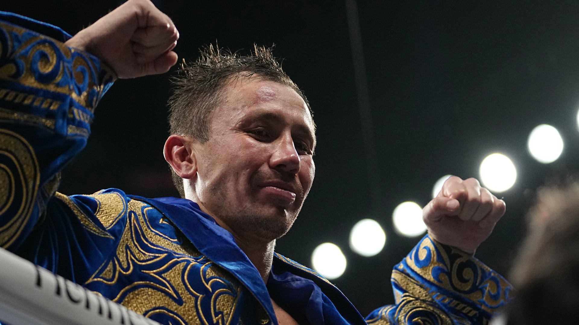 Gennady Golovkin