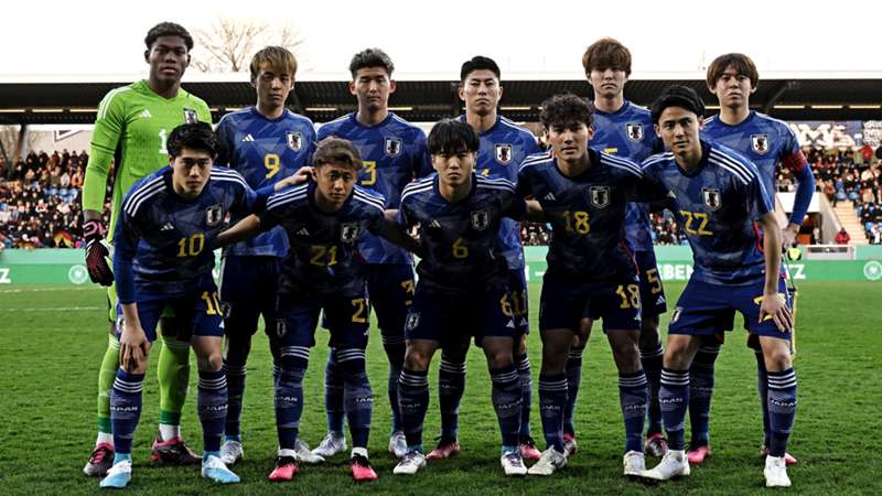 U-22日本代表、パリ五輪予選を兼ねるU-23アジアカップ予選に臨むメンバー23名を発表。松木や高井らU-20世代からも選出 ｜ U-22日本代表