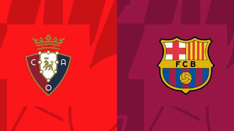 Diretta Osasuna-Barcellona: dove vederla in tv e live streaming