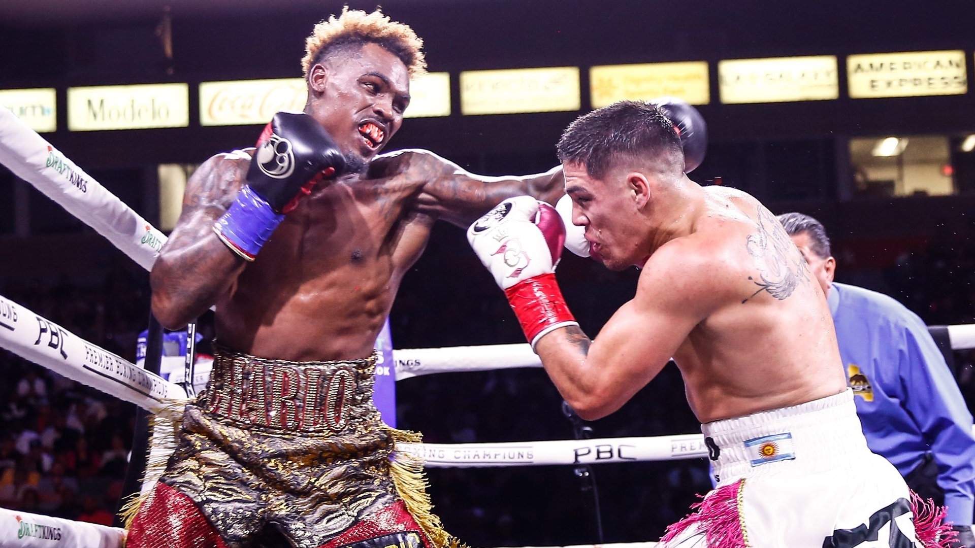 Jermell Charlo vs. Brian Castano