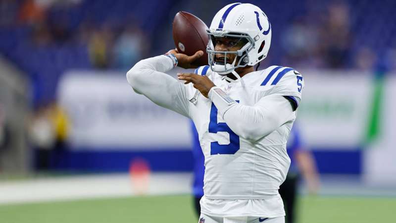 Indianapolis Colts quarterback Anthony Richardson sets unwanted mark in Week 8