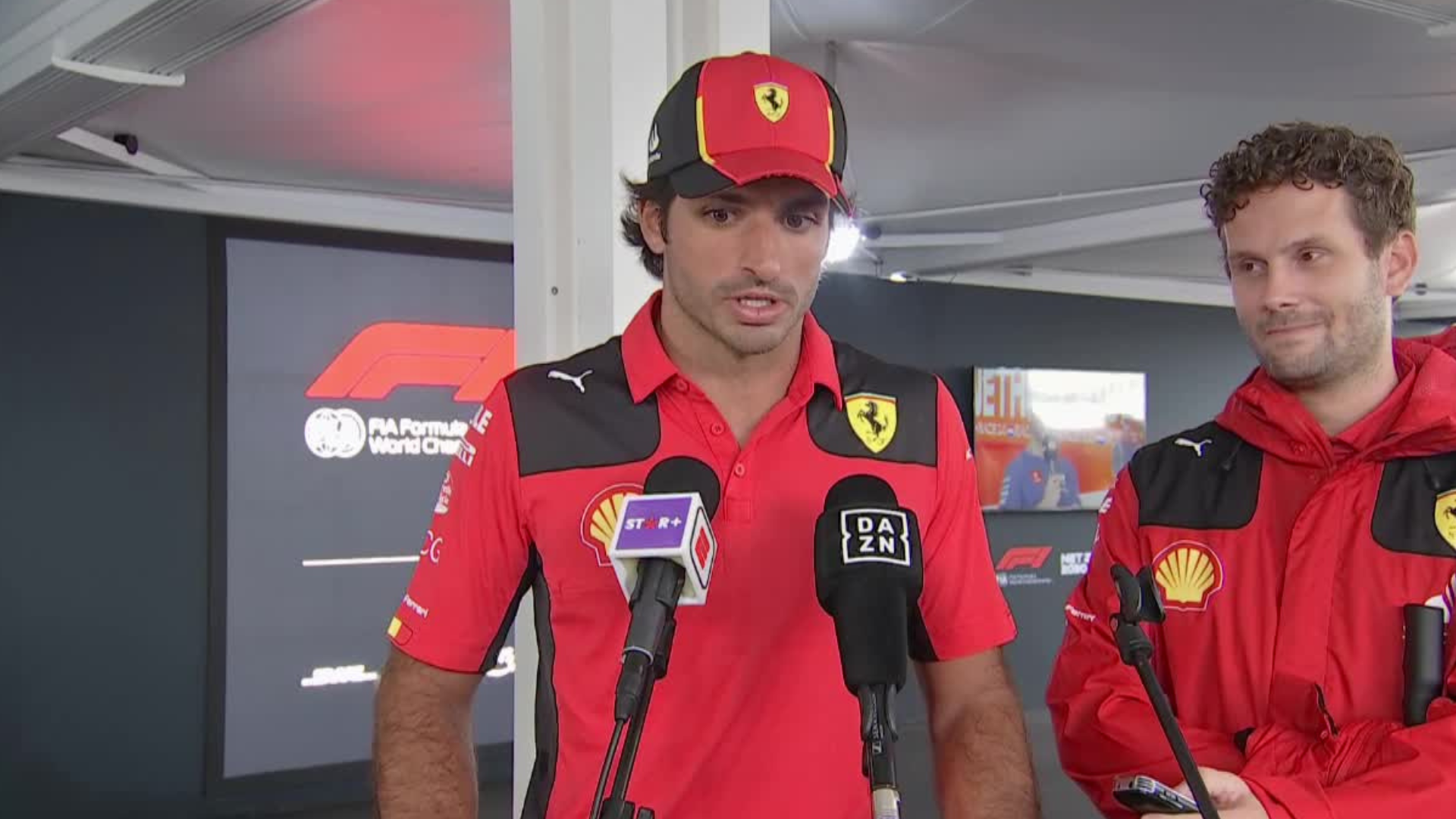 Carlos Sainz Refleja La Cruda Realidad De Ferrari Tras Salvar Una ...