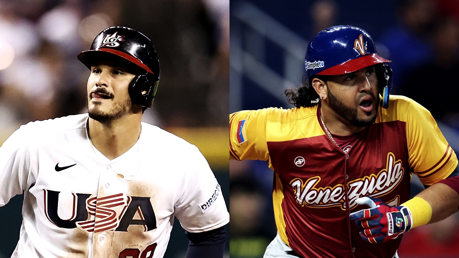 3/19】アメリカvsベネズエラのテレビ放送・無料配信予定｜WBC準々決勝