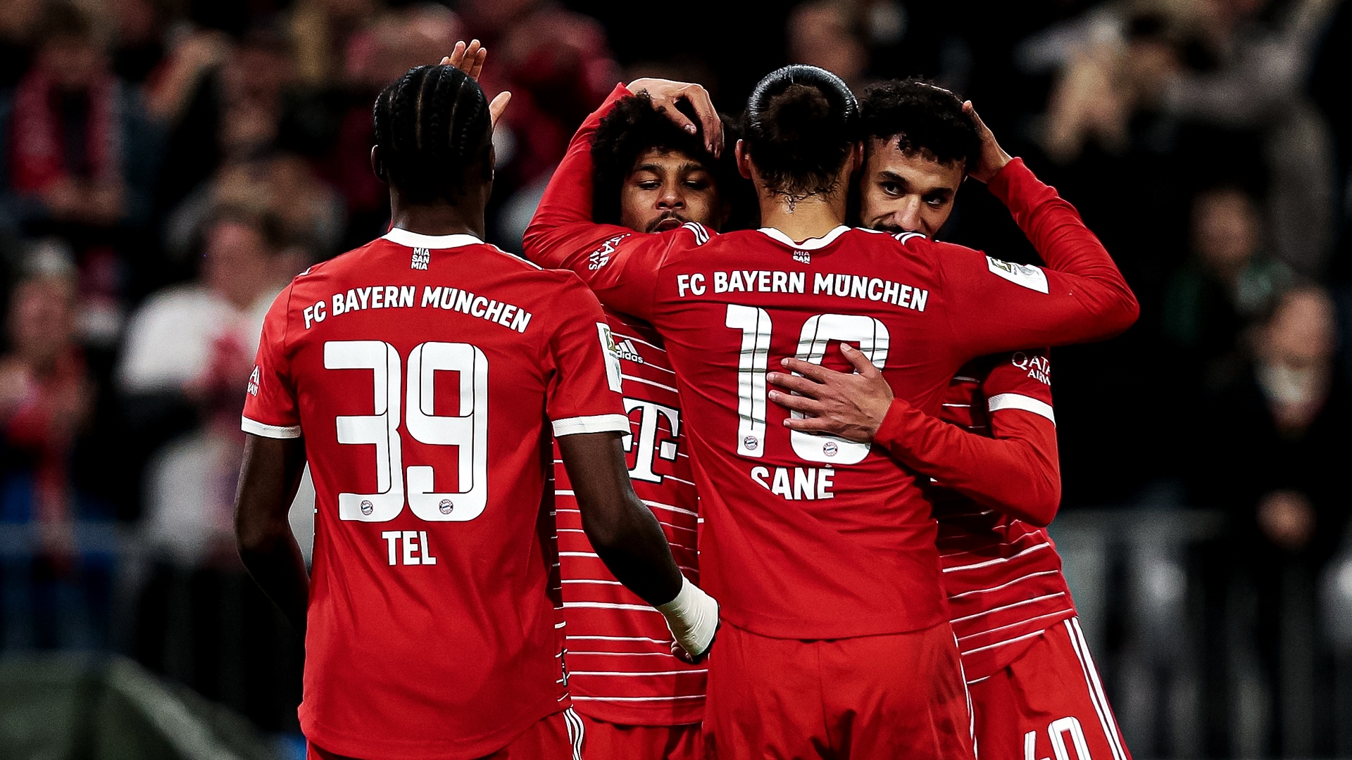 Bundesliga: RB Leipzig - FC Bayern München Live Auf DAZN | DAZN News ...