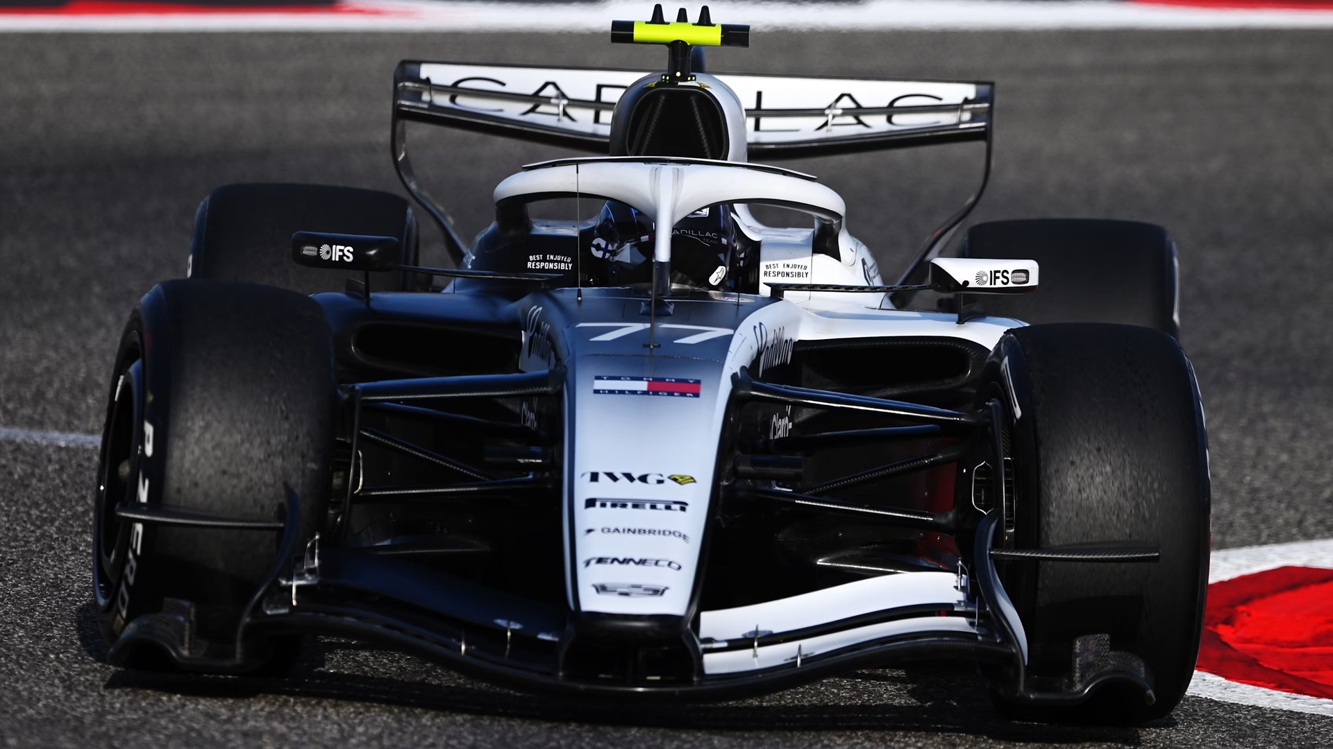 注目ドライバー】ニコ・ヒュルケンベルグ｜アウディ｜F1 | DAZN News JP