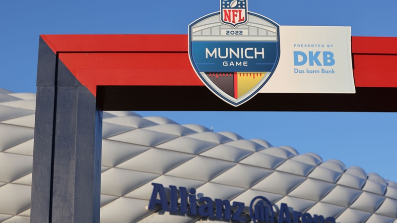 Warum spielt die NFL in Deutschland?