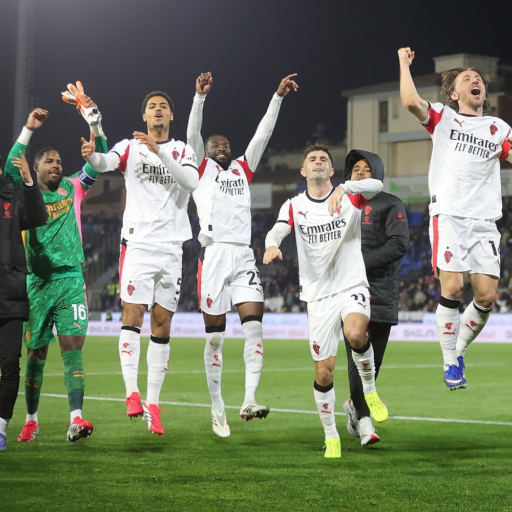 2位ミランは今季終盤まで首位インテルとスクデットを競えるのか？伊