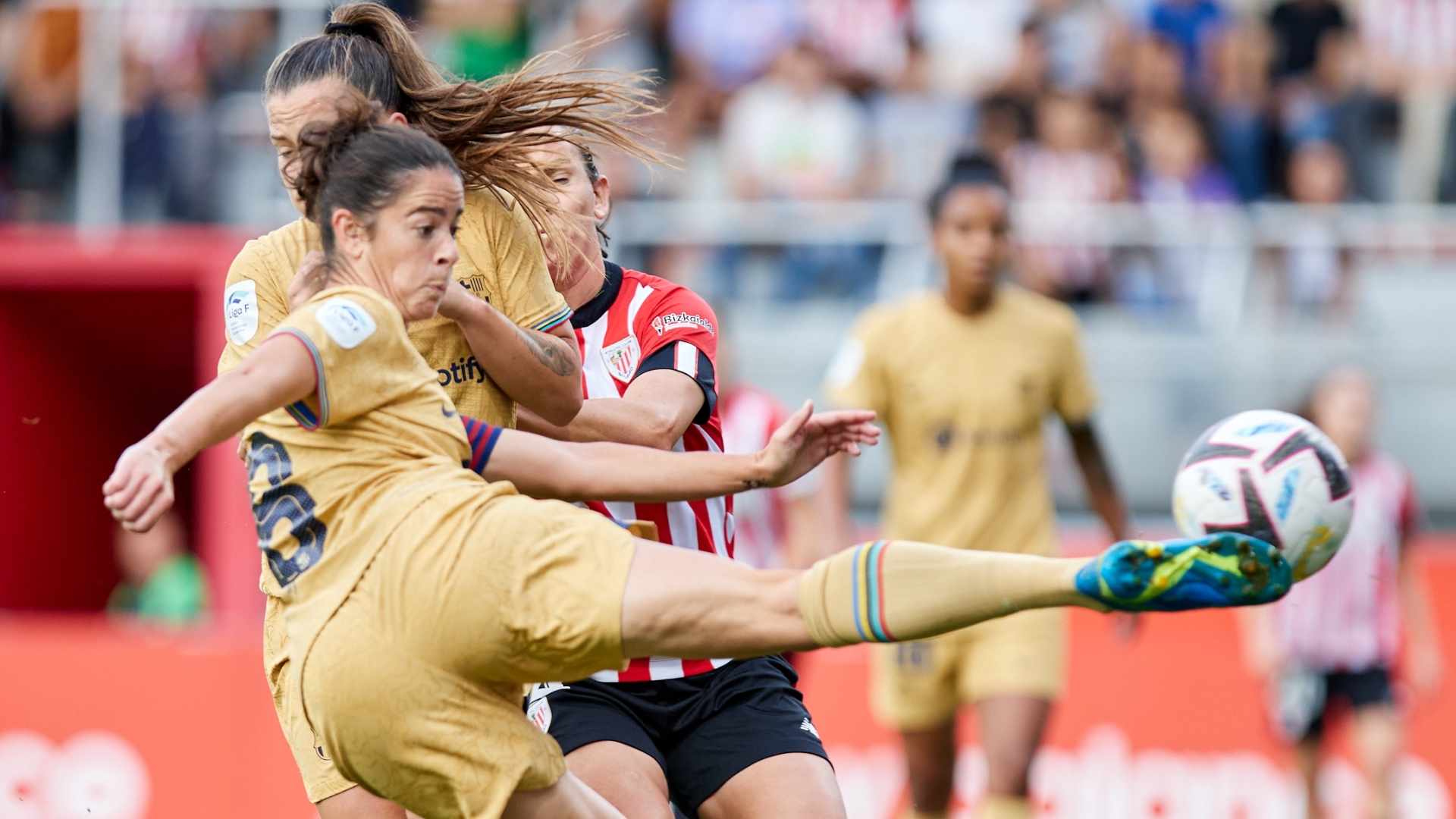 Barcelona Femenino Vs Betis: Hora, Canal, TV Y Dónde Ver Online La ...