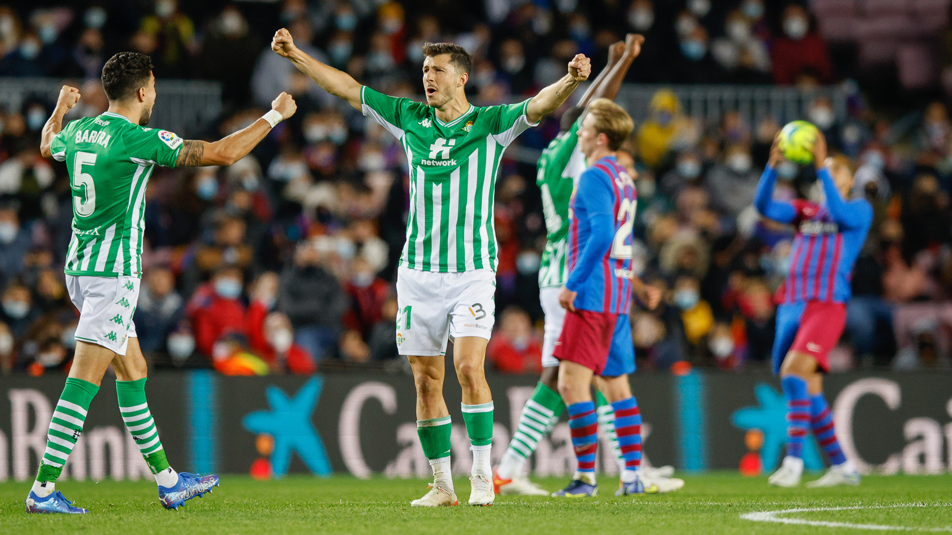 Cuando juega el betis esta semana