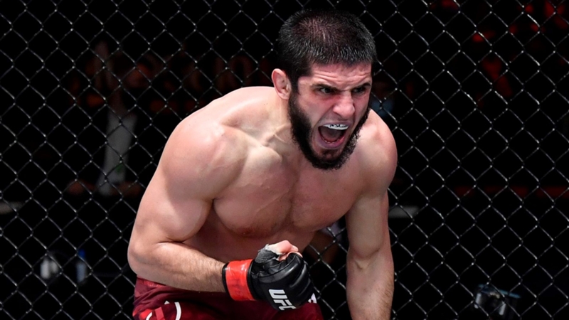 UFC 294: Termin, Datum, Uhrzeit, Übertragung - Makhachev vs. Volkanovski