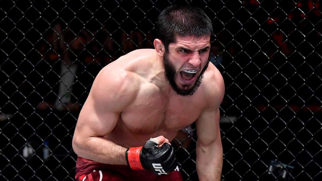 UFC Fight Night live: Makhachev vs. Moises im LIVE-STREAM ...