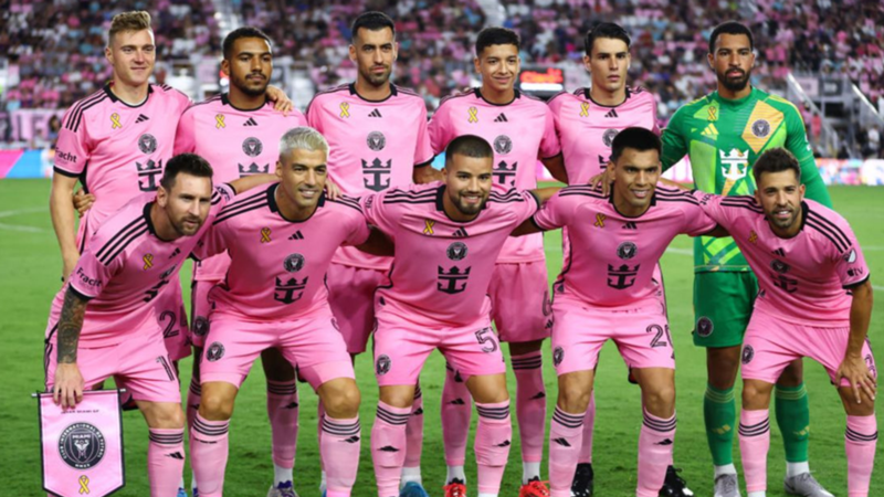 2025 Club World Cup schedule: When are Inter Miami playing? | DAZN News US