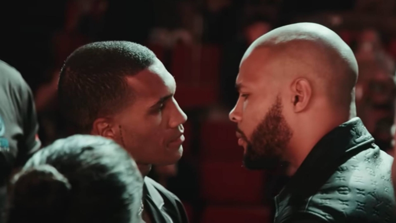 Eubank Jr. vs Benn: When are the ringwalk times for blockbuster grudge match?