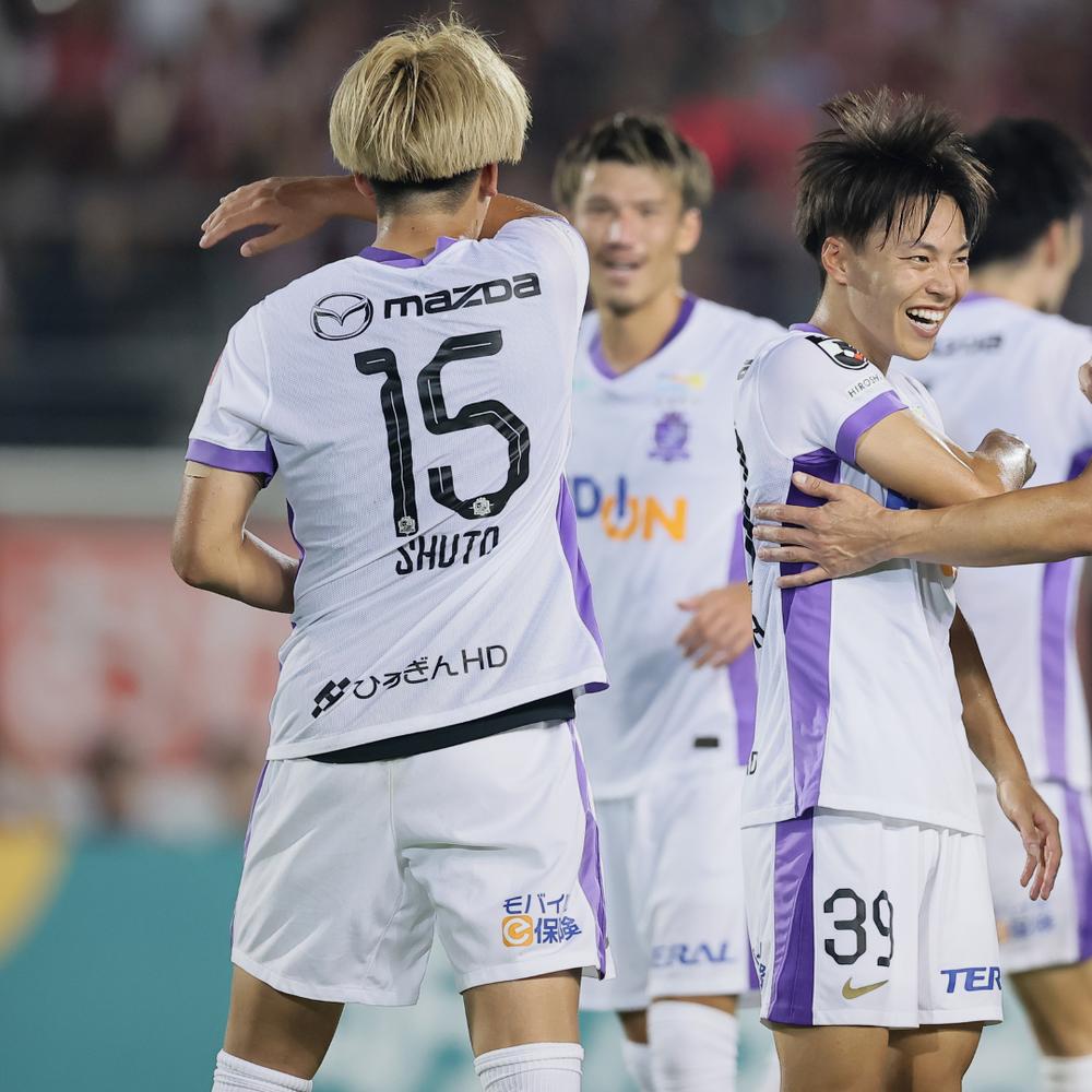 動画】中国ダービーは後半アディショナルタイムに決着！土壇場の中村草