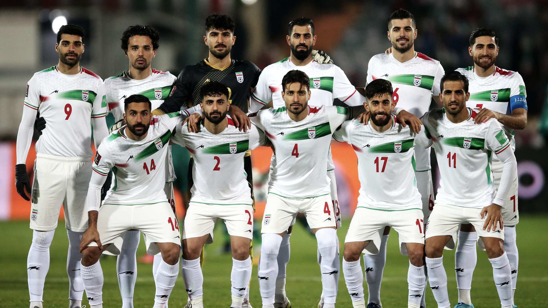 ウクライナサッカー連盟がイランのw杯出場禁止をfifaに要求 カタールw杯 Dazn News 日本