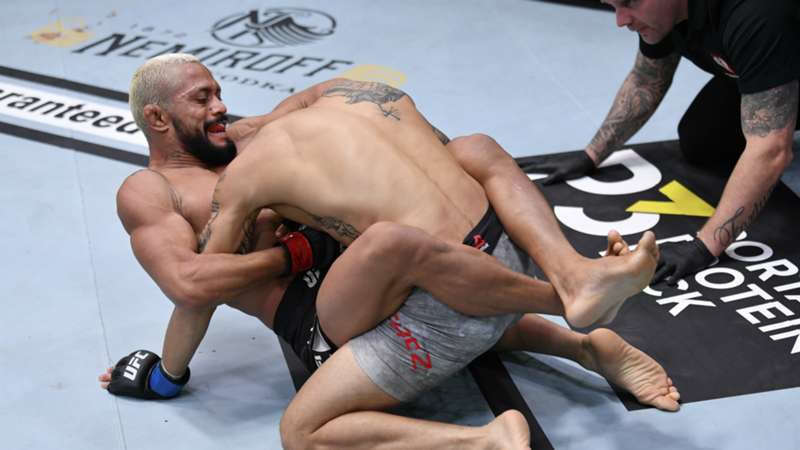 Deveison Figueiredo explains decision to train with Henry Cejudo for Brandon Moreno trilogy at UFC 270