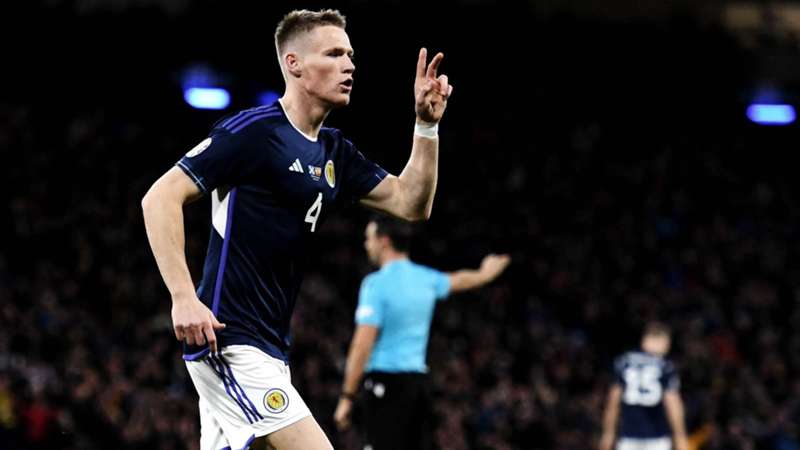 Lista de convocados de Escocia para la Eurocopa 2024 de Alemania: convocatoria de jugadores, capitanes, dorsales y cuerpo técnico de Steve Clarke