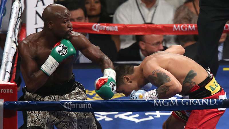 Floyd Mayweather se arriesga a ridiculizar toda su carrera, advirtió Carl Froch