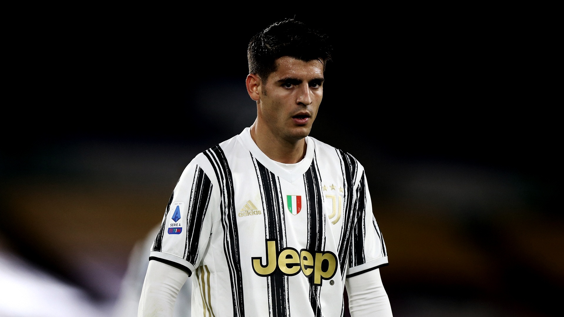 20200927_Alvaro Morata_Juventus