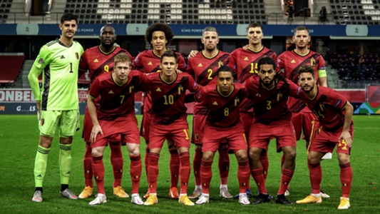 ベルギー代表 最新情報 注目選手 招集メンバー 試合日程 カタールw杯欧州予選 Dazn News 日本