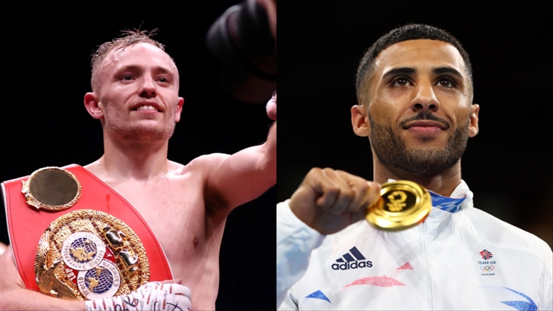 'I thought I was going to ping him!' - Sunny Edwards not underestimating Galal Yafai before massive bout