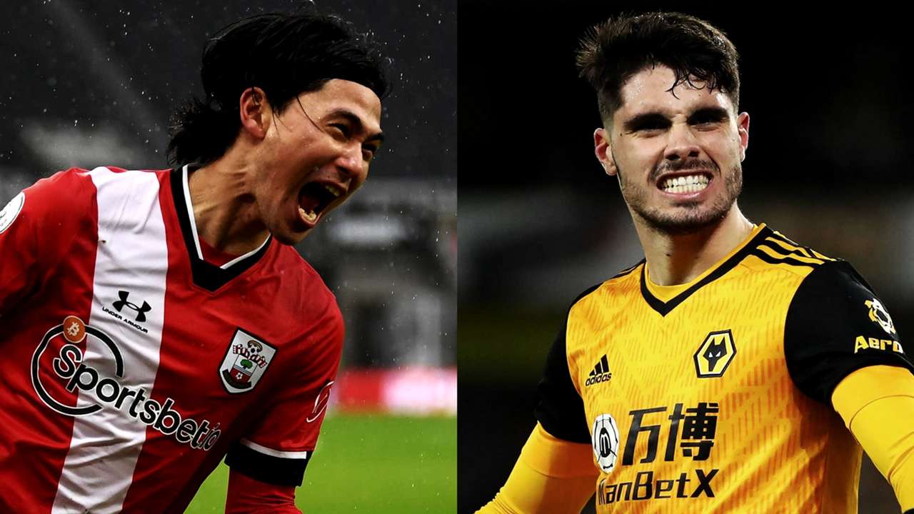 サウサンプトン対ウォルヴァーハンプトンの見どころ 日程 放送 配信予定 プレミアリーグ第24節 Dazn News 日本 サウサンプトン対ウォルヴァーハンプトンの見どころ 日程 放送 配信予定 プレミアリーグ第24節 Dazn News 日本