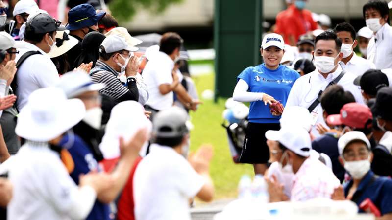 最年少、復活、令和初、ノーボギー 勝みなみは”持っている” | JLPGA | ゴルフ